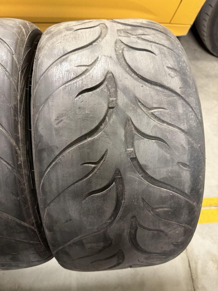 4x Semi slicki Federal 595 RS-RR 275/35/18 - drift kjs trackday