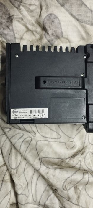 Sterownik TCH 111.00 palnik olejowy elco