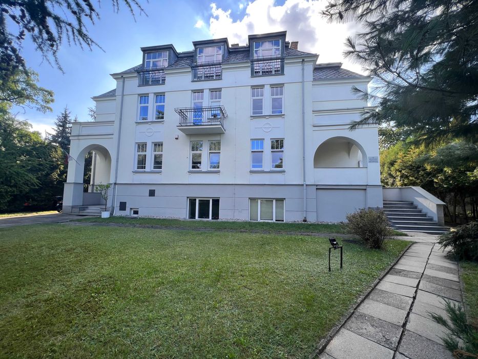 Do wynajęcia lokal użytkowy 26 m² – Falenica, parter ul. Patriotów