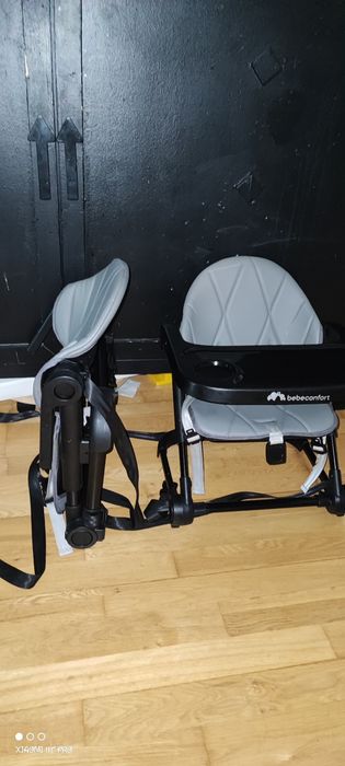 2 Mini cadeira de alimentação.