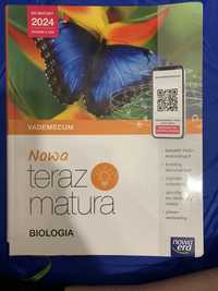 Vademecum Nowa teraz matura biologia