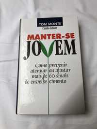 Livro saúde “Manter-se jovem