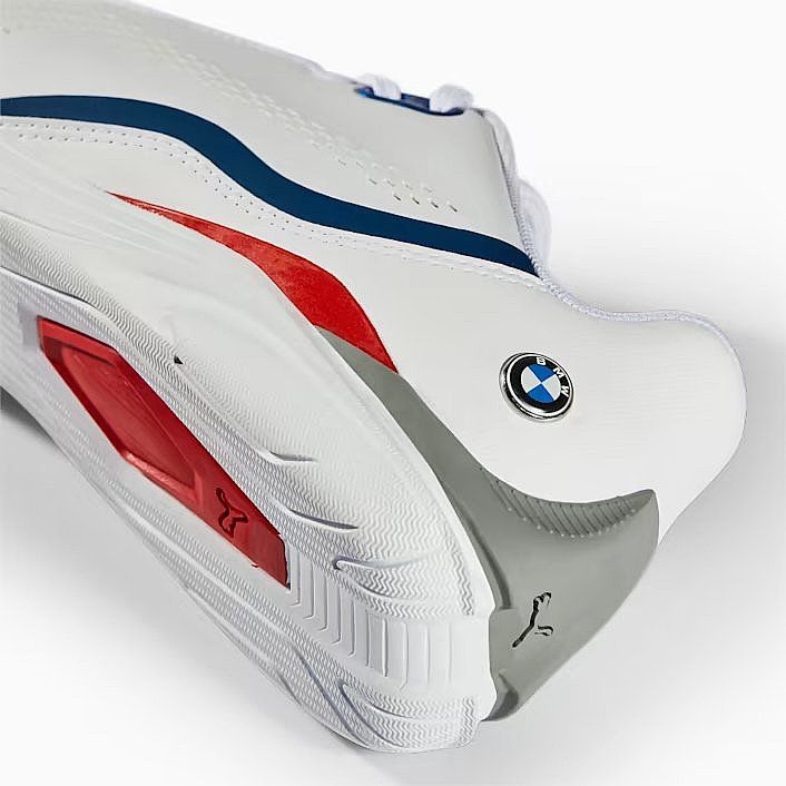 Buty męskie sportowe Puma BMW MMS Drift Cat Decima 43 Motorsport F1