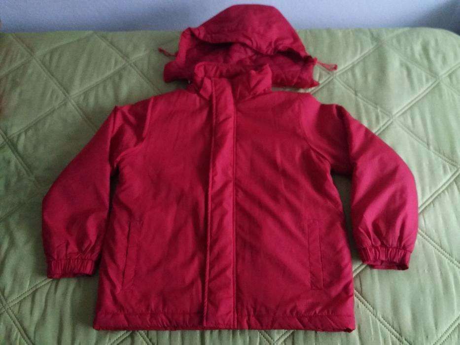 Kispo Essentials Vermelho (9-10 Anos)