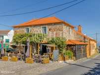 Restaurante no Cabo do Roca, na Azoia, Colares