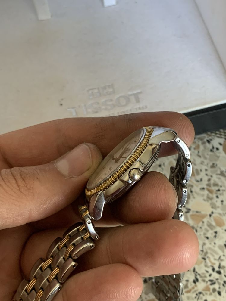 Швейцарський годинник Tissot Ballade механіка