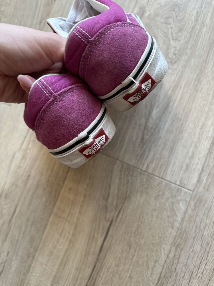 Оригінальні Vans 37 розмір
