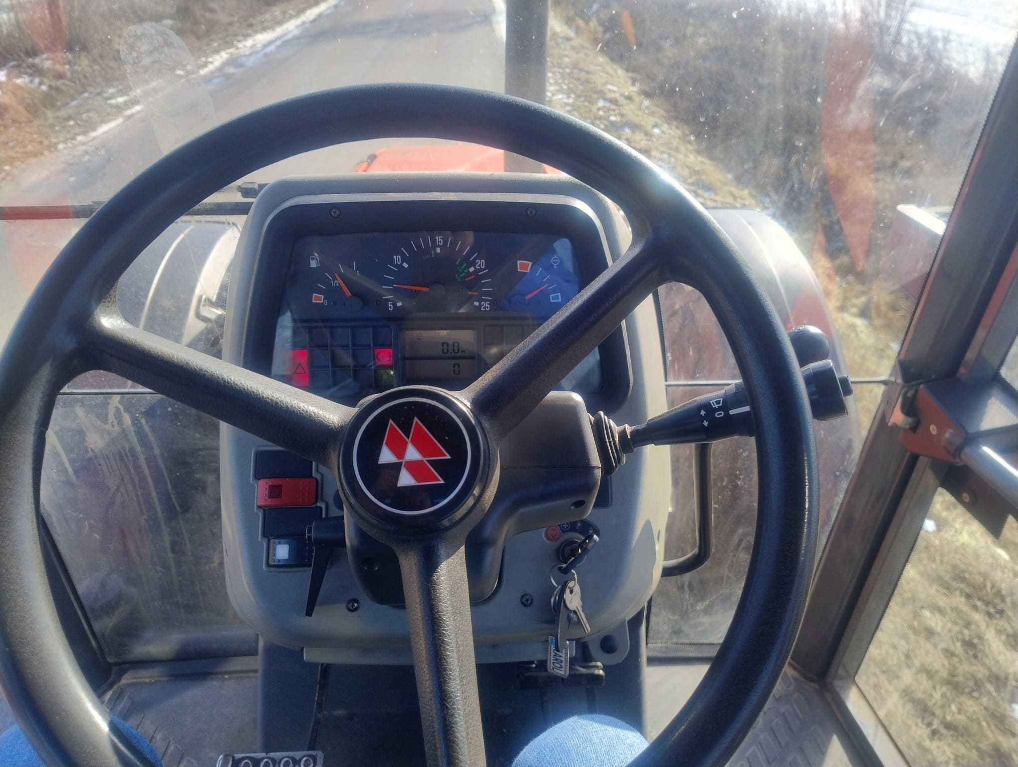 Massey Ferguson 4270