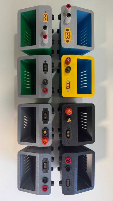 Корпус для модуля SK120X. *Оновлена версія.