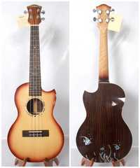 Ukulele Tenor Luthier Luxo NOVO