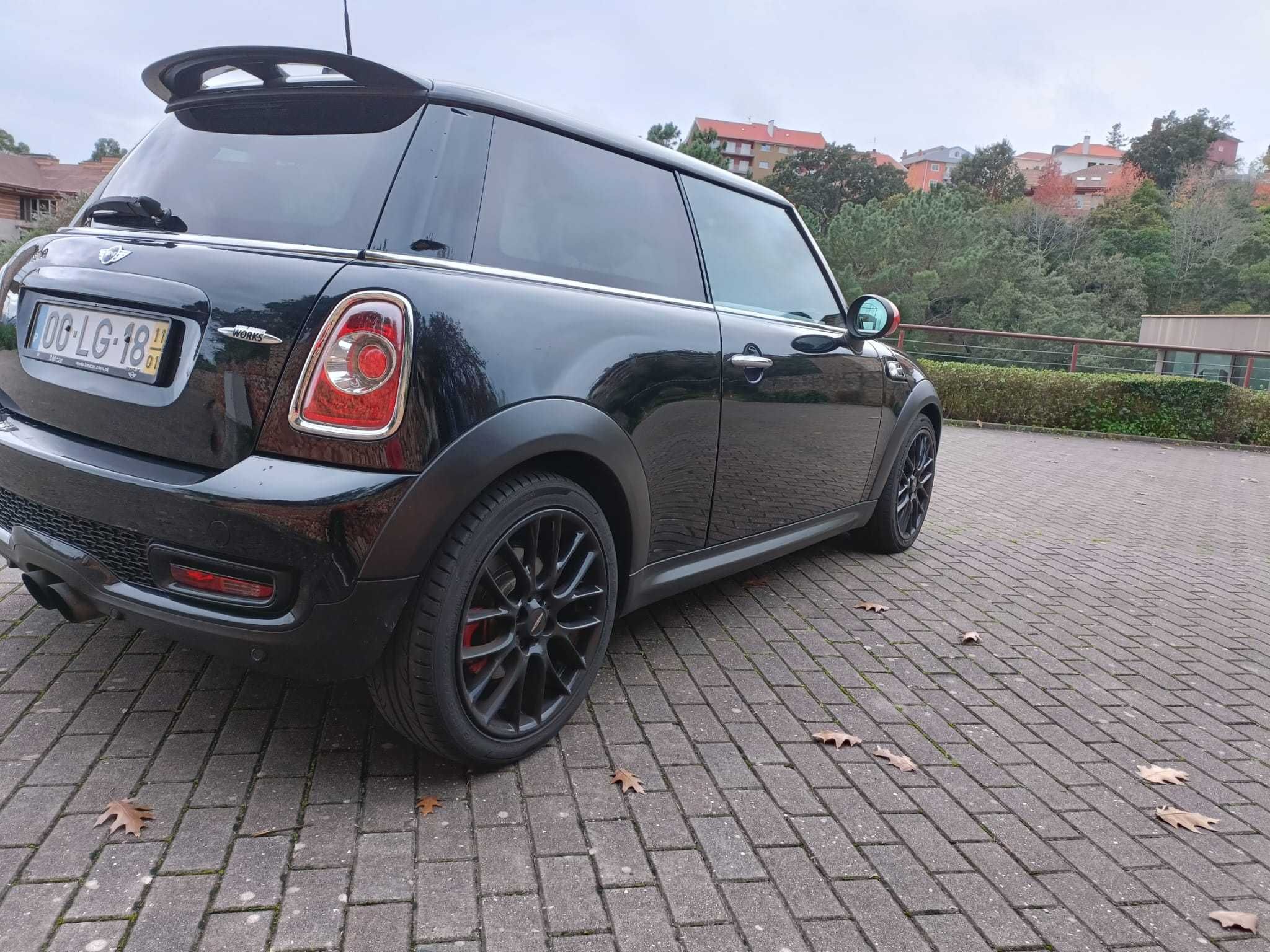 Mini Cooper JCW R56 211cv