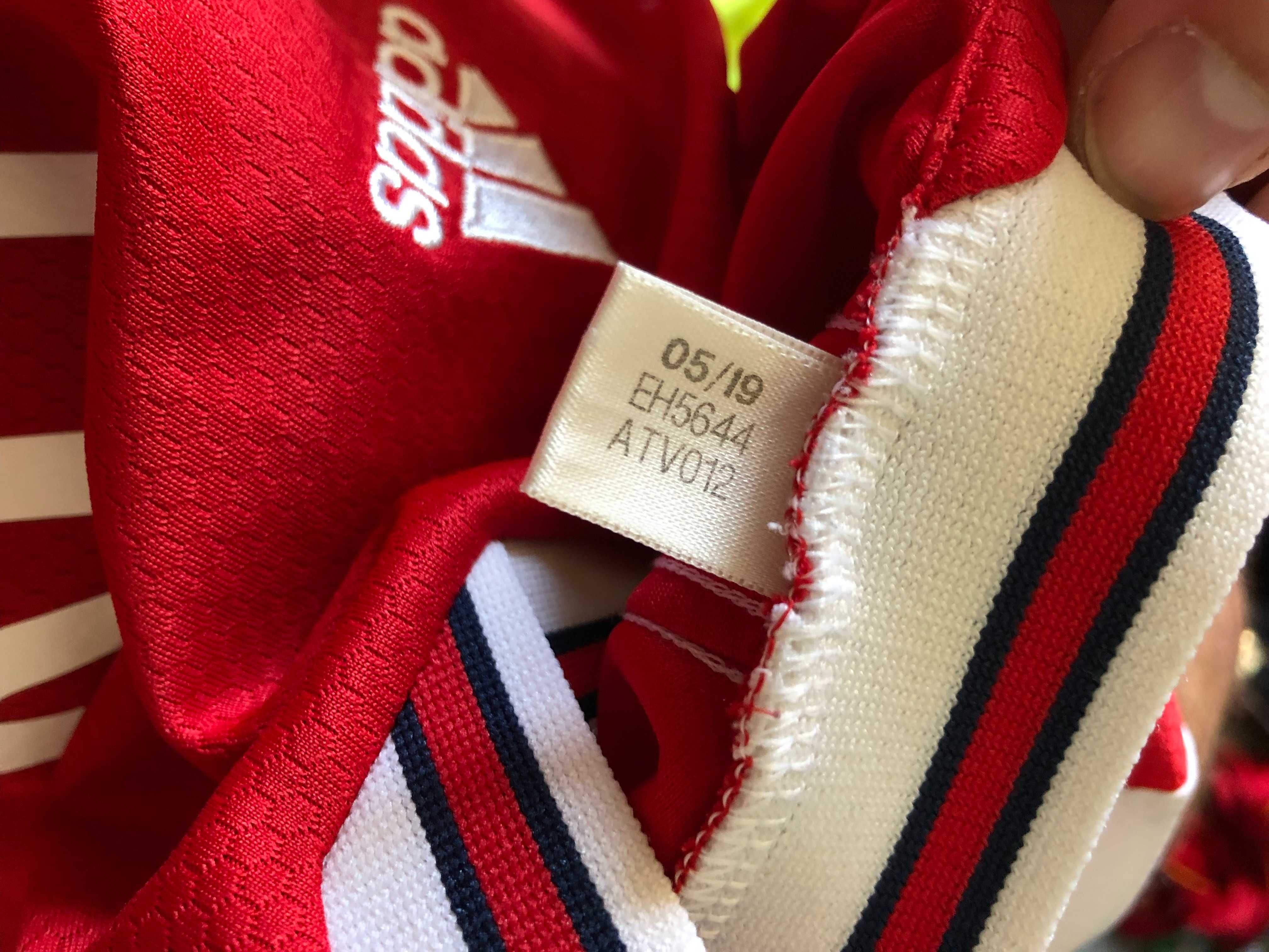 ARSENAL LONDYN F.C. 2019- 2020 - Adidas - dziecięca - UNIKAT