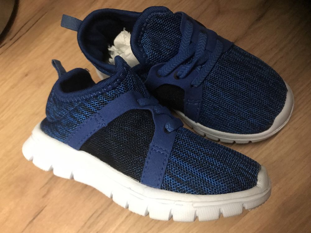 Sneakersy adidasy Mothercare 24
