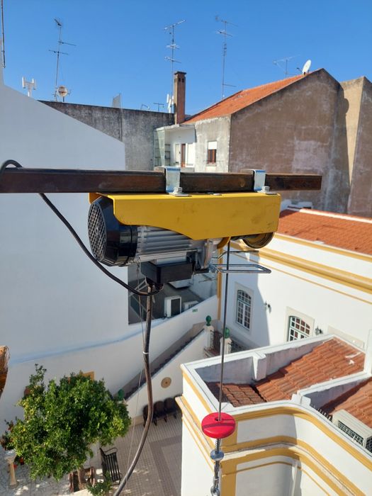Guincho para venda
