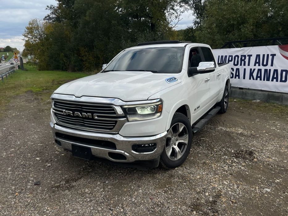 RAM 1500 Auto w bardzo dobrym stanie Kraków Wieliczka