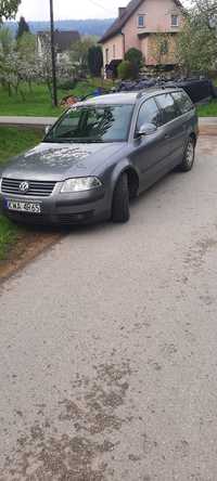 Volkskwagen Passat 2005r