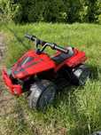 Quad na akumulator dla dziecka 25 kg