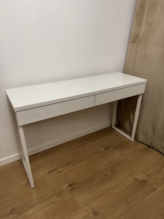Toaletka konsola biuro IKEA BESTÅ BURS