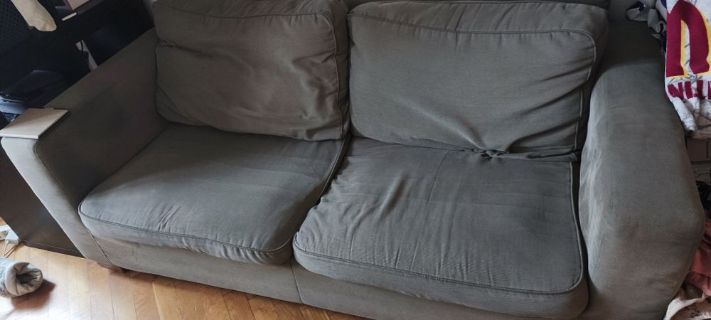 Kanapa rozkładana IKEA