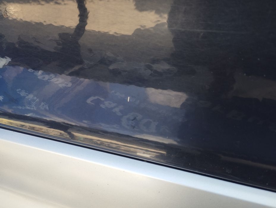 Двері задні ліві Audi Q7 4M Двери задние левые Дверь АУДИ КУ7 4М Шрот