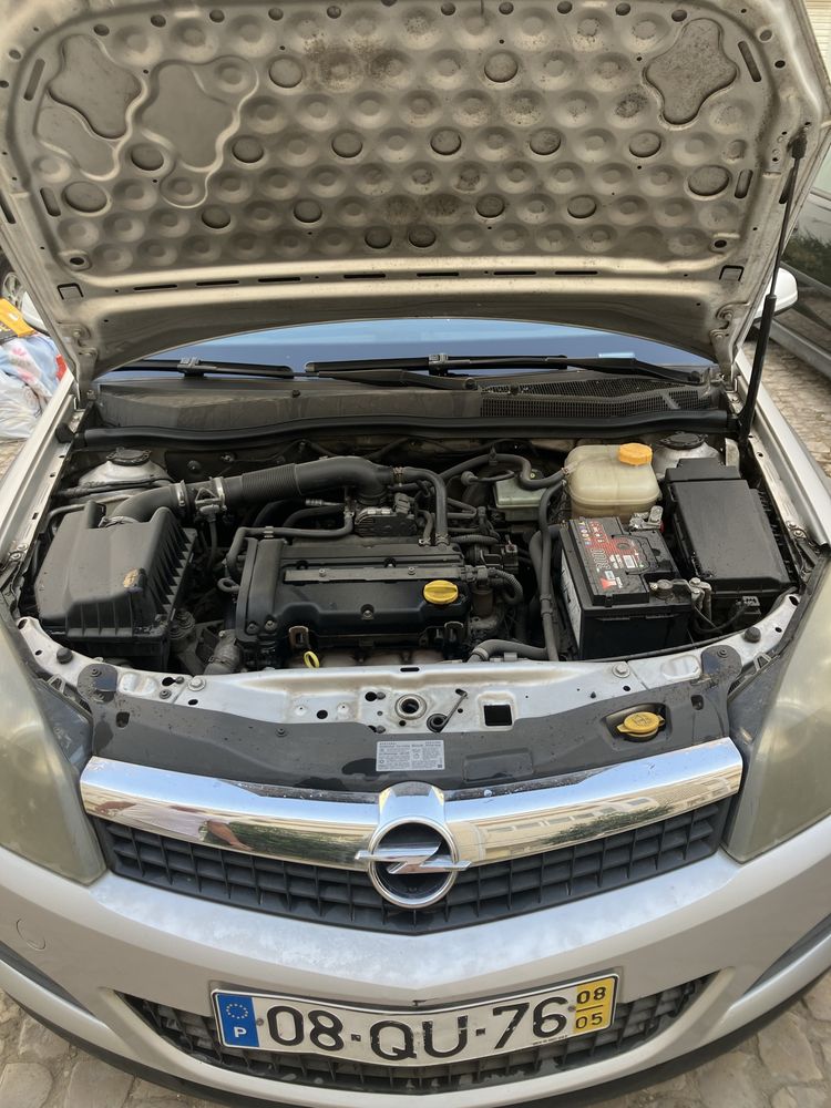 Opel astra h gtc