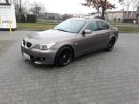 BMW E60 M57 2.5D 2005r
