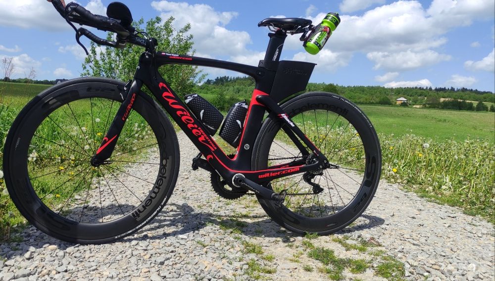 Wilier Triestina Blade – pełny karbon, Ultegra R8000, koła Deda SL 62