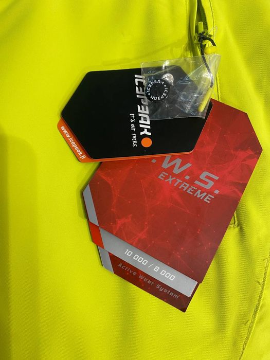 Лижні штани Icepeak WS Extreme