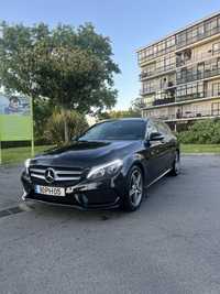 Mercedes c250 amg