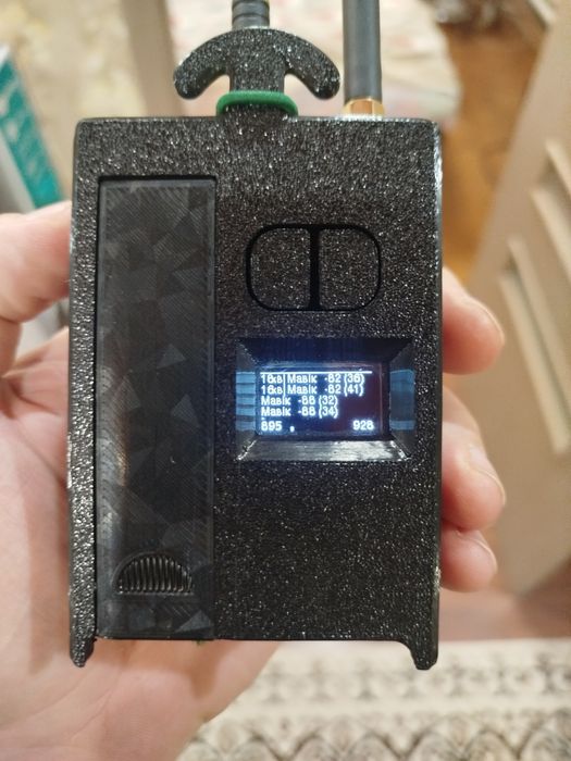 Цукорок ваніль детектор дронів, фпв, крило, мавік. И тд.