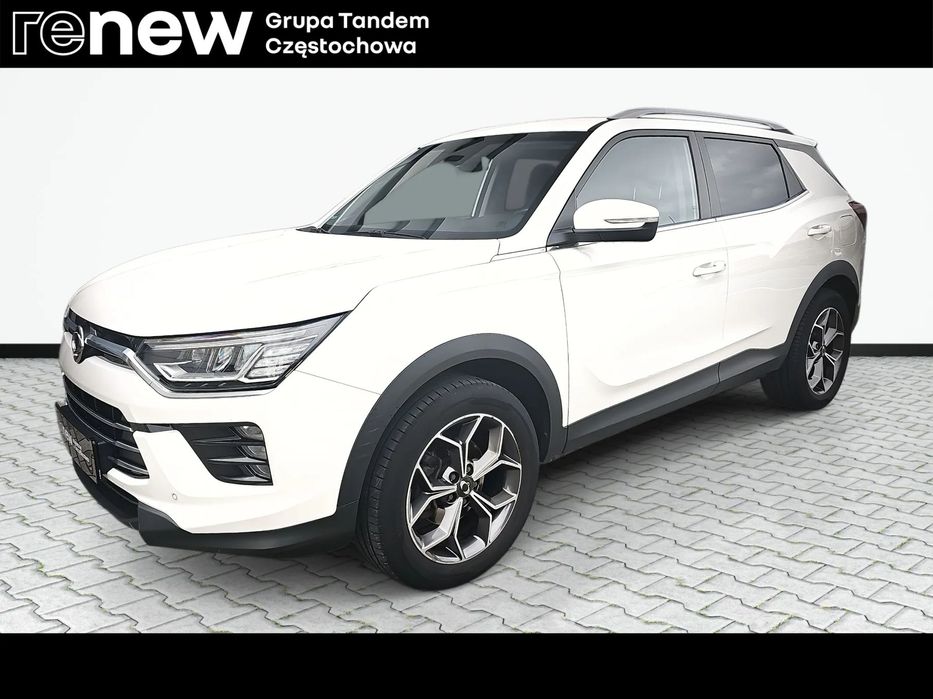 SsangYong/KGM Korando