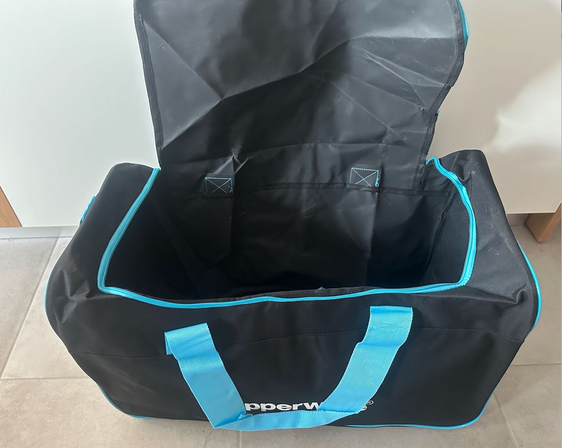 Saco Grande Tupperware Novo (embalado)
