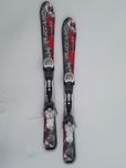 Narty Blizzard Magnum 6.8 IQ Junior z wiązaniami IQ-4.5 100 cm.