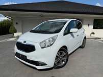 Kia Venga Kia Venga/Lift/Benzyna/Manual/Bezwypadkowy/Niski przebieg/Gwarancja!