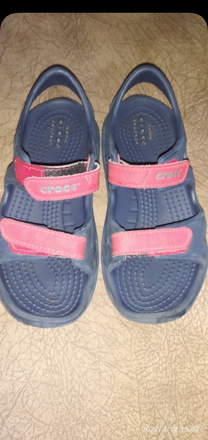 Кроксы, босоножки Crocs, Clarks ,сандалии для мальчика