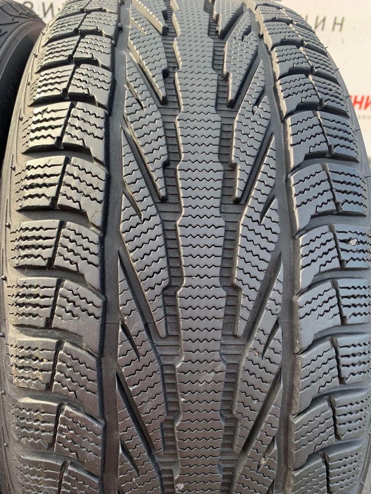 Шини 225/50 R17 пара Apollo 2022p зима 7мм