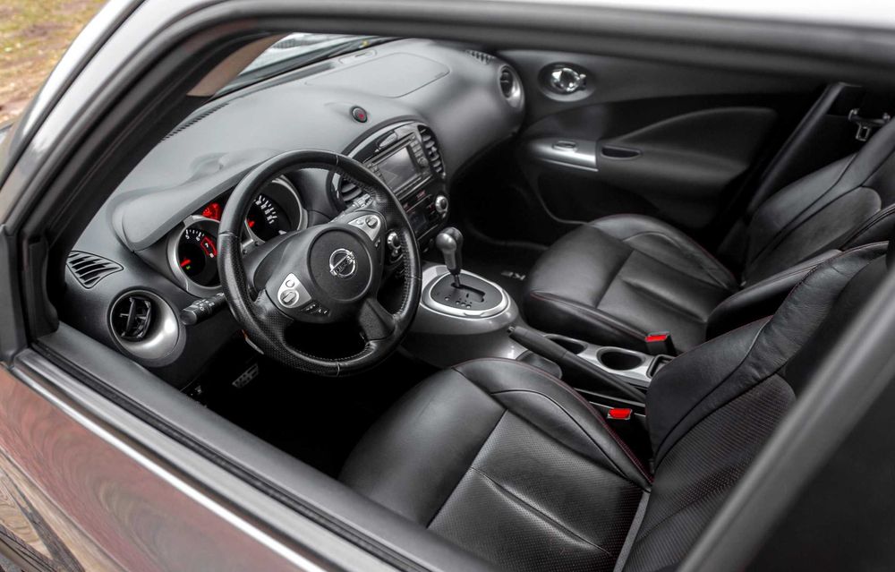 Nissan Juke 1.6 2015