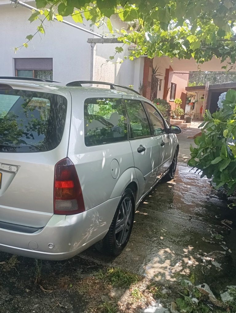 Carrinha Ford focus