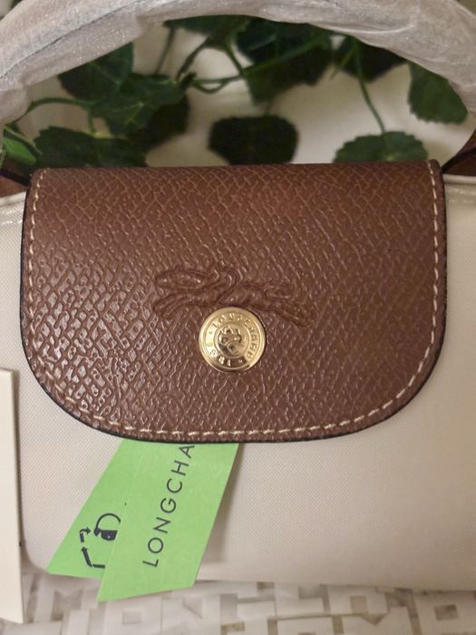 Mini Longchamp Bege