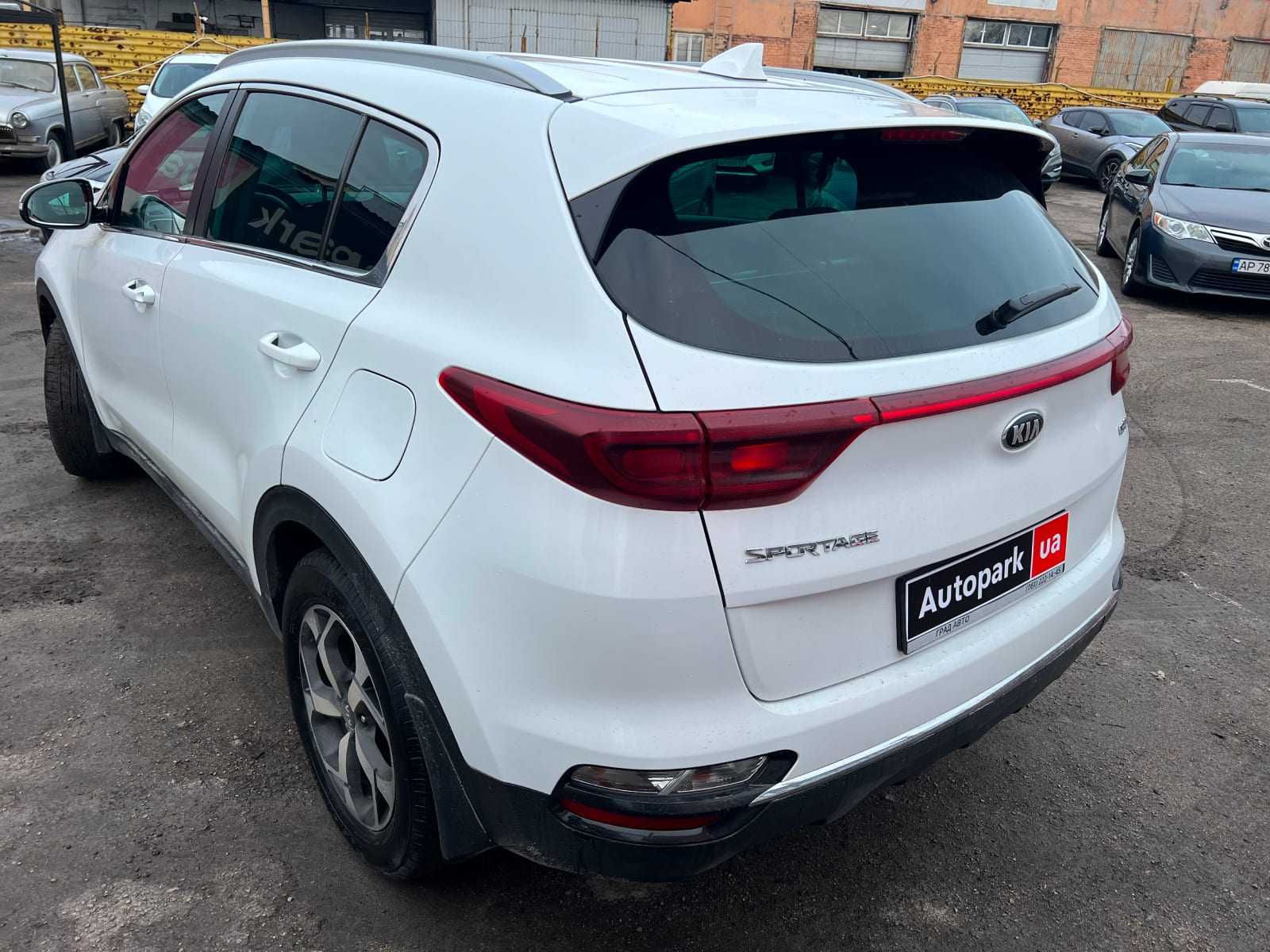 Продам Kia Sportage 2018р. #41800