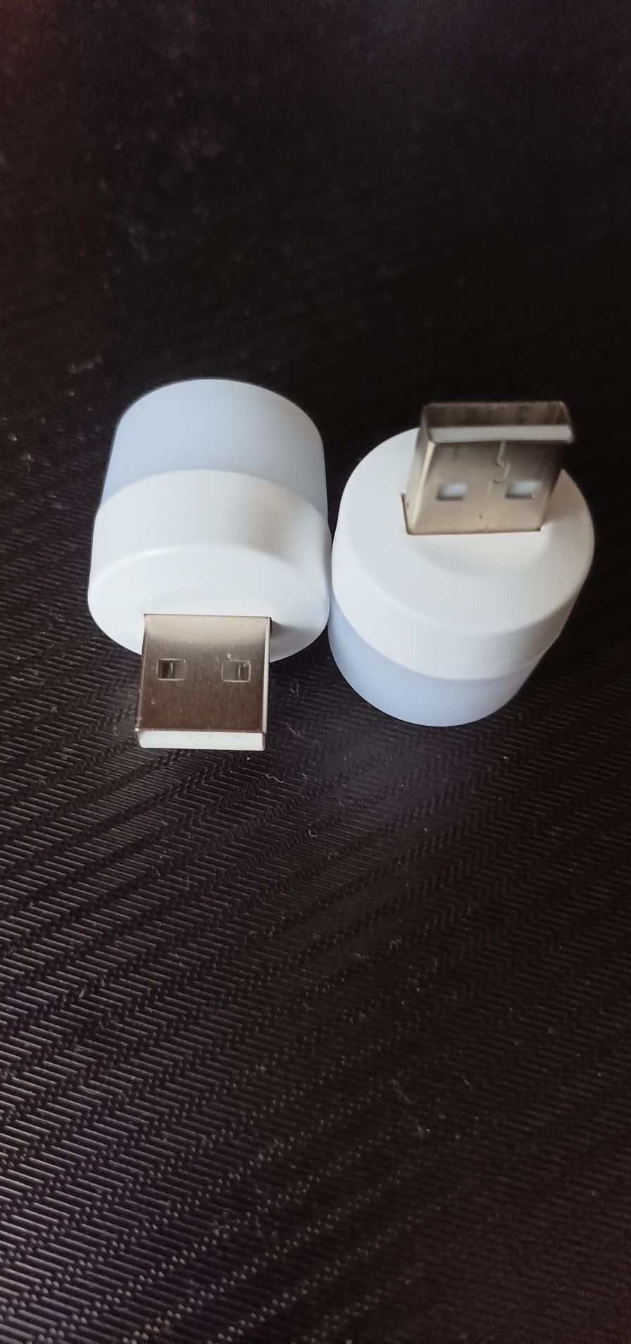 LED-лампочка/светильник с USB-разъёмом (5V)