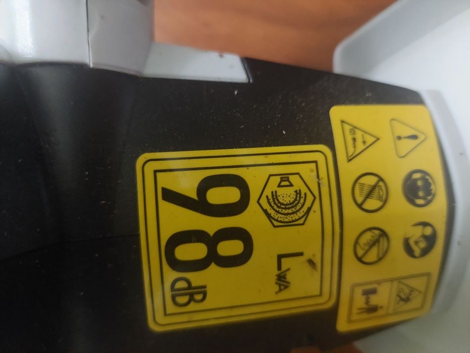 Nożyce do żywopłotu Macallister 50cm