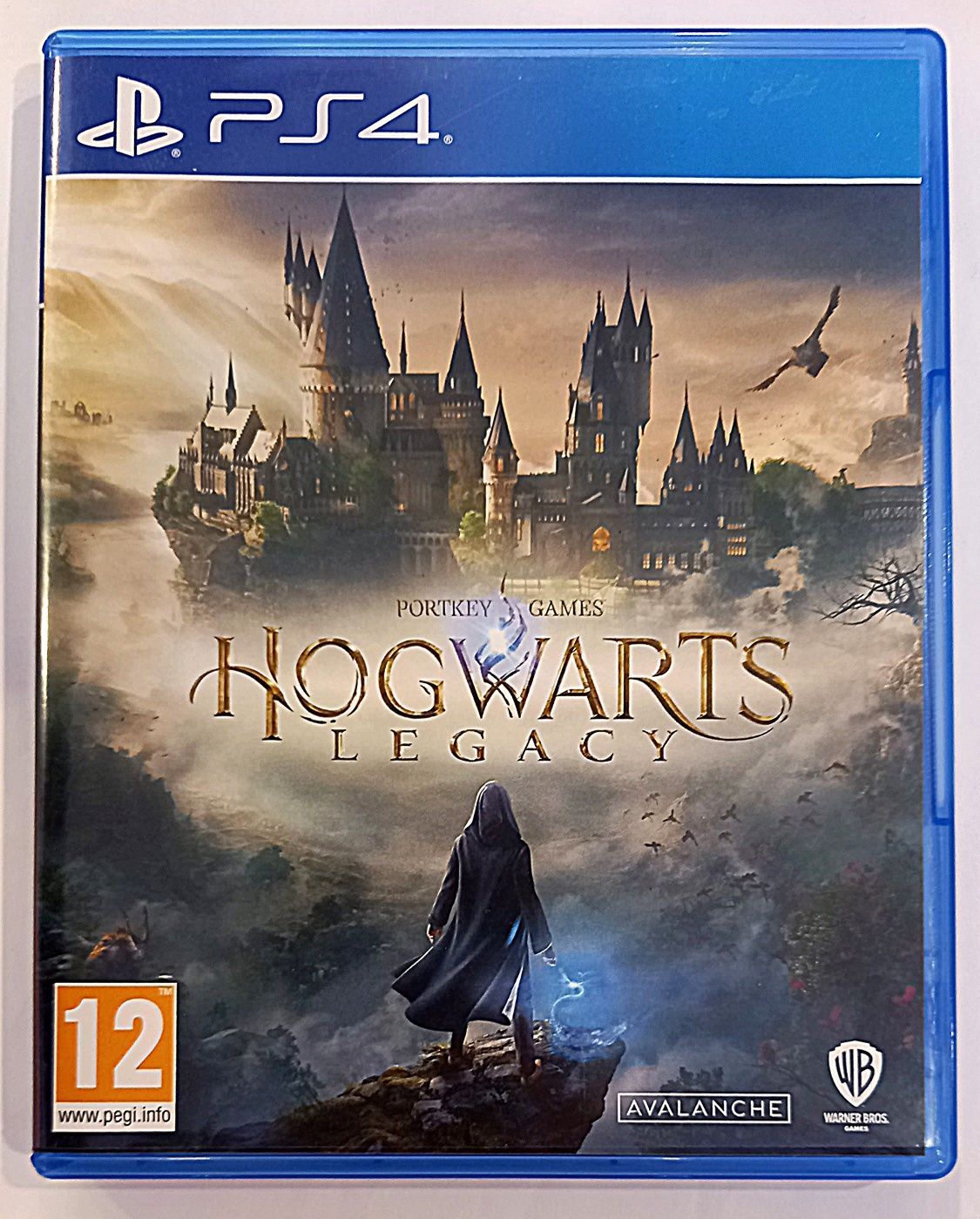 Dziedzictwo Hogwartu PL na PS4 /jak nowa! Sklep Chorzów