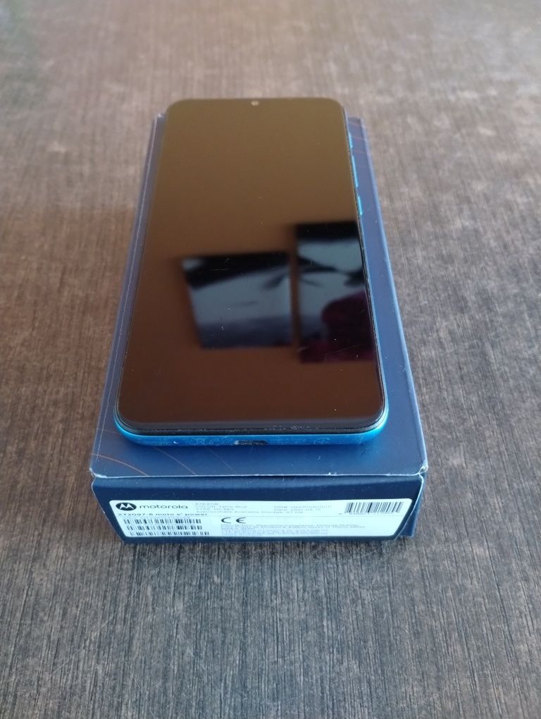 Motorolę E7 power 64GB / 4GB