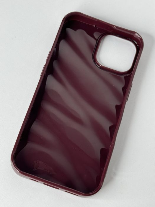 Чохол iPhone 15, глянцевий