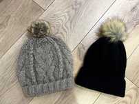 Czapki zimowe H&M i Primark