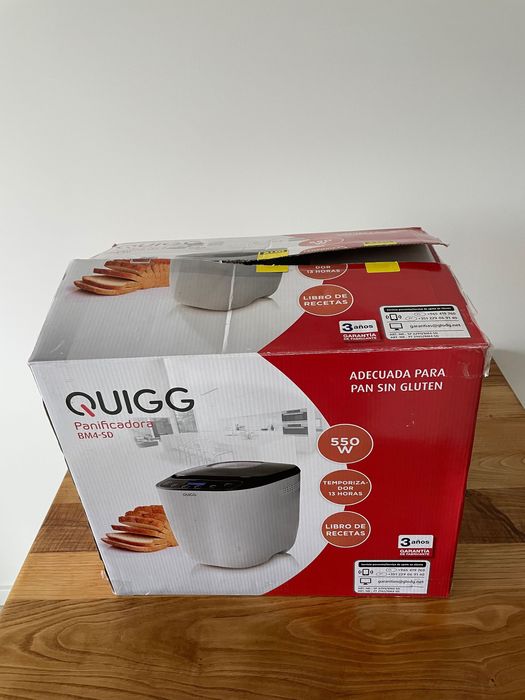 Máquina Para Fazer Pão