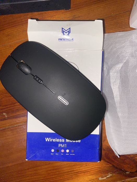 Бездротова миша Anmck