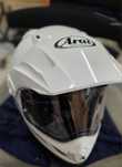 Kask Arai X4 (XD4) rozm XL, pinlock fotochrom