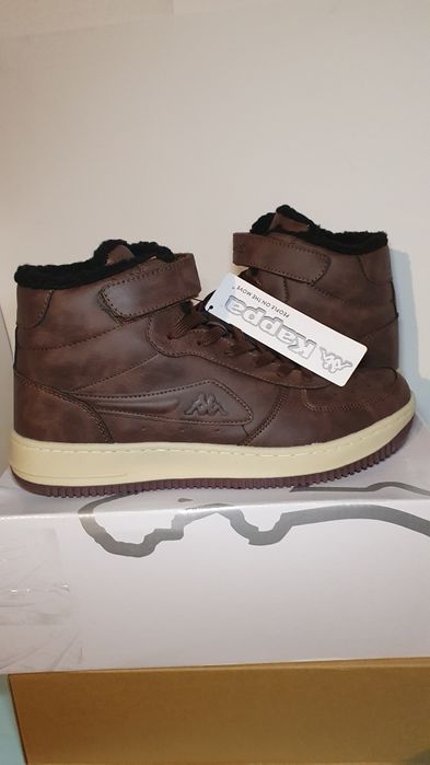 Buty nowe męskie ciepłe na zimę Kappa Rozmiar 45